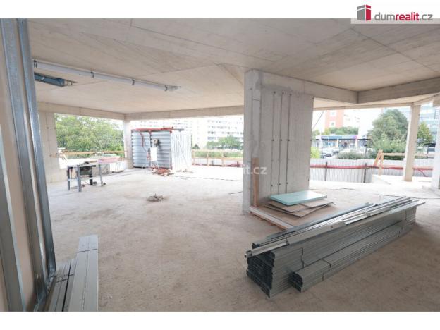 Pronájem obchodního prostoru, Praha, Štúrova, 143 m2