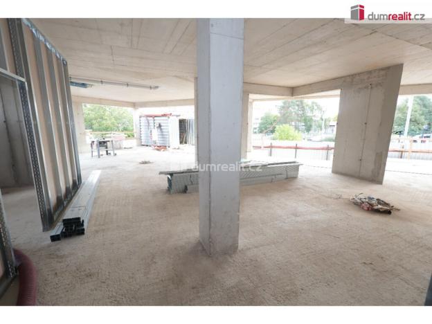Pronájem obchodního prostoru, Praha, Štúrova, 143 m2