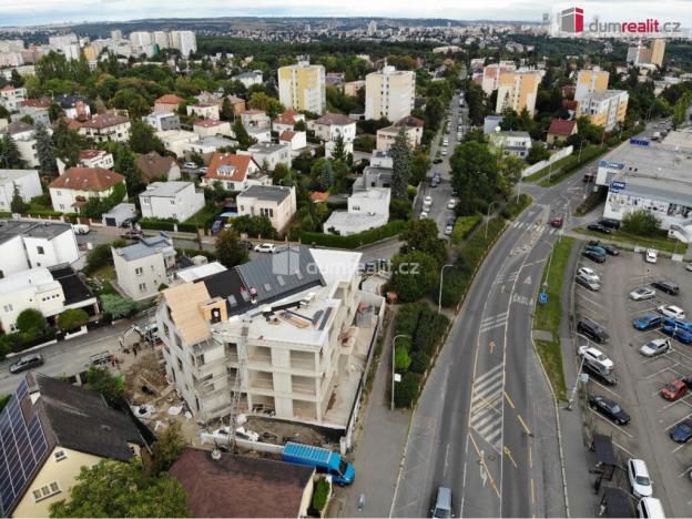 Pronájem obchodního prostoru, Praha, Štúrova, 143 m2