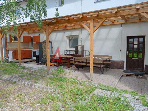 Pronájem bytu 2+kk, Štoky, 50 m2