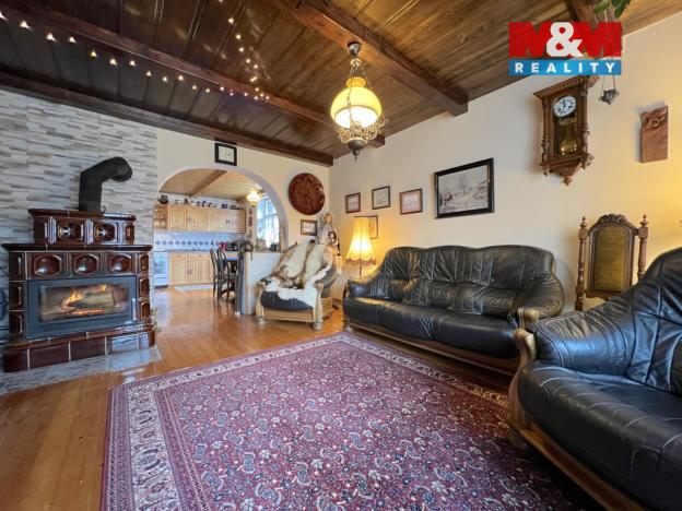 Prodej chalupy, Šubířov - Chobyně, 90 m2