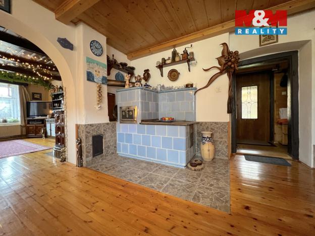 Prodej chalupy, Šubířov - Chobyně, 90 m2