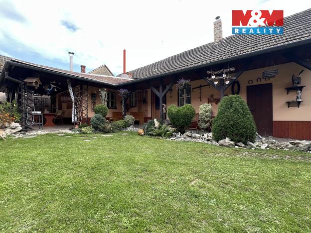 Prodej chalupy, Šubířov - Chobyně, 90 m2