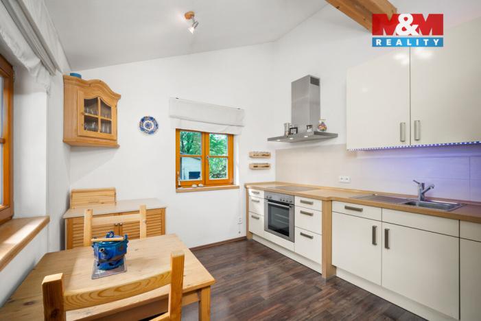 Prodej rodinného domu, Nový Jáchymov, 130 m2