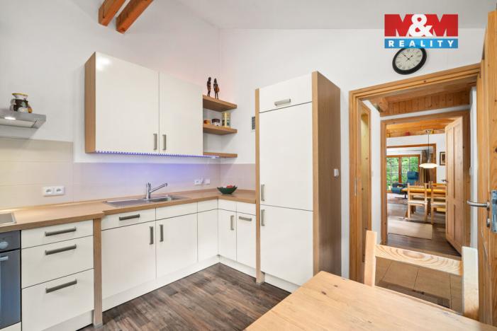 Prodej rodinného domu, Nový Jáchymov, 130 m2