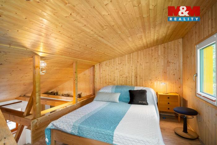 Prodej rodinného domu, Nový Jáchymov, 130 m2