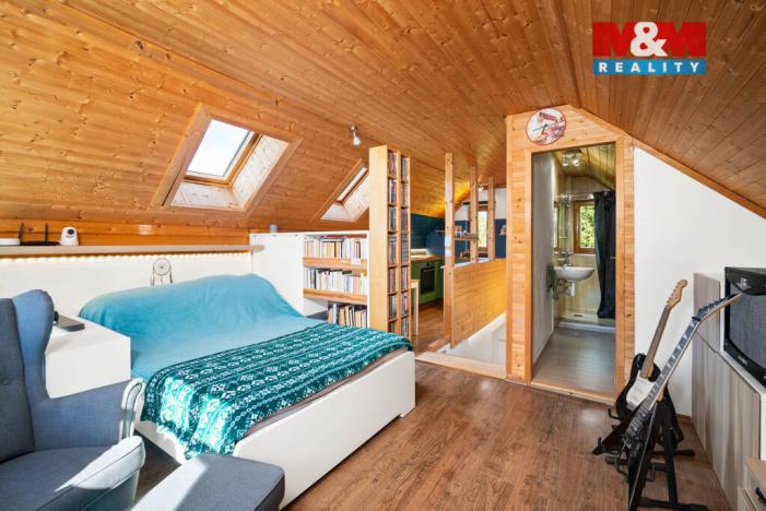 Prodej rodinného domu, Nový Jáchymov, 130 m2