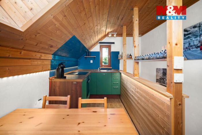 Prodej rodinného domu, Nový Jáchymov, 130 m2