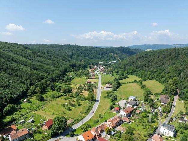 Prodej pozemku pro bydlení, Blansko, 1674 m2