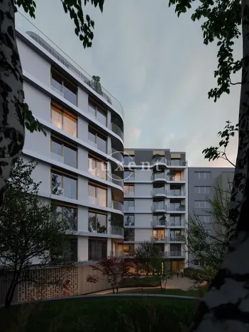 Prodej bytu 3+kk, Praha - Libeň, Na kopečku, 68 m2