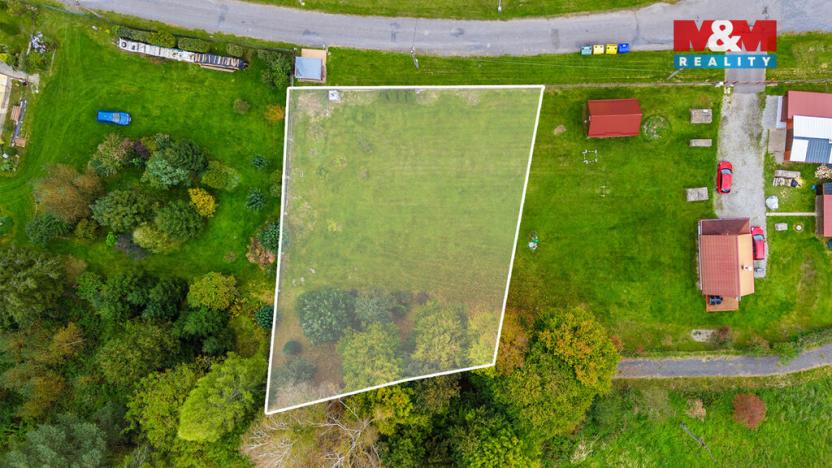 Prodej pozemku pro bydlení, Dolní Krupá, 1236 m2