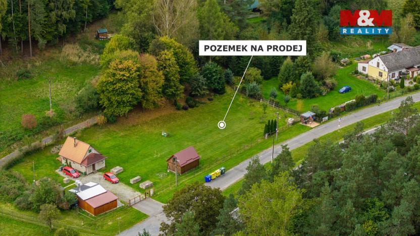 Prodej pozemku pro bydlení, Dolní Krupá, 1236 m2