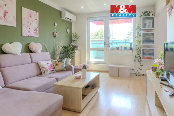 Prodej bytu 3+1, Otrokovice - Kvítkovice, SNP, 71 m2