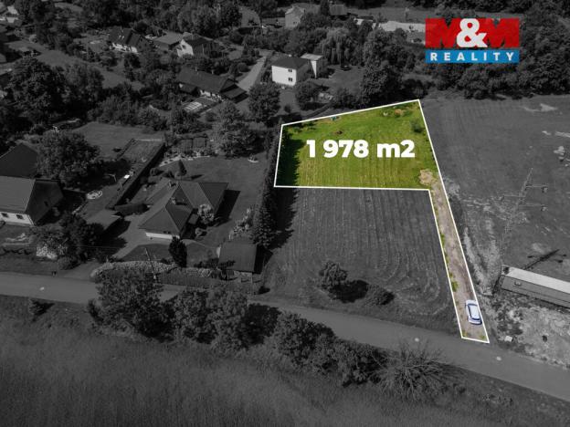 Prodej pozemku pro bydlení, Hukvaldy - Rychaltice, 2978 m2