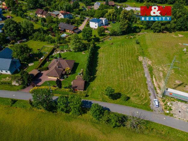 Prodej pozemku pro bydlení, Hukvaldy - Rychaltice, 2978 m2