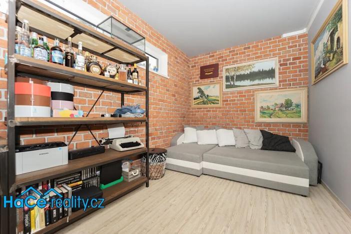 Prodej rodinného domu, Benátky nad Jizerou, Václava Černého, 132 m2