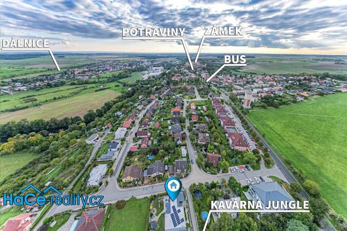 Prodej rodinného domu, Benátky nad Jizerou, Václava Černého, 132 m2