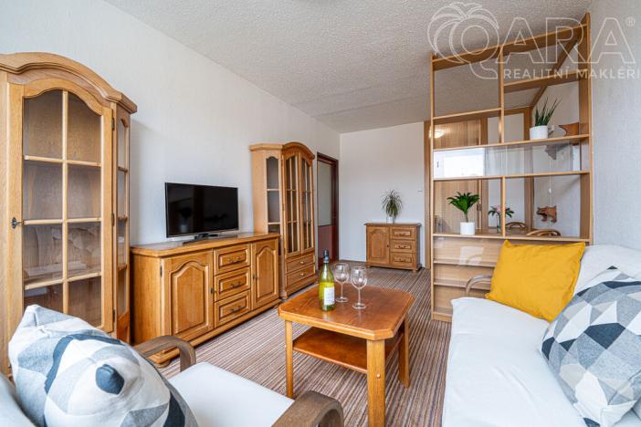 Pronájem bytu 2+1, Praha, Nuselská, 45 m2
