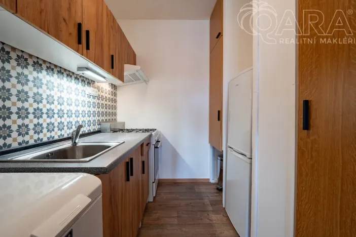 Pronájem bytu 2+1, Praha - Nusle, Nuselská, 45 m2