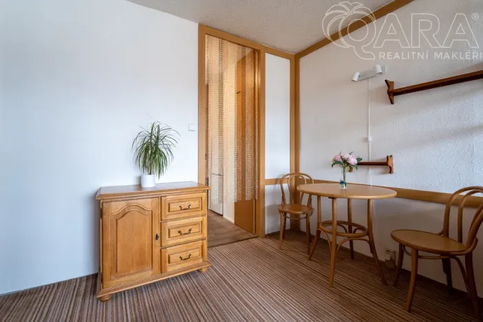 Pronájem bytu 2+1, Praha - Nusle, Nuselská, 45 m2