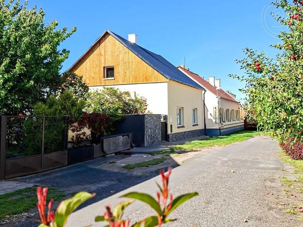 Prodej rodinného domu, Blšany, 119 m2