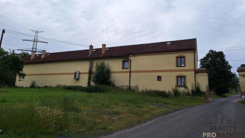 Prodej zemědělského objektu, Světec, 312 m2