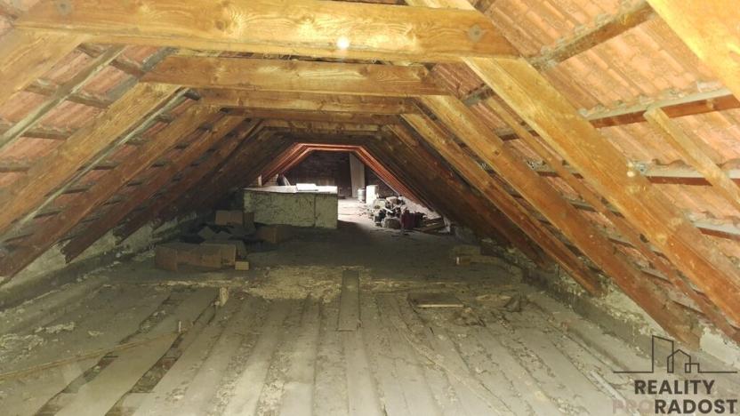 Prodej zemědělského objektu, Světec, 312 m2