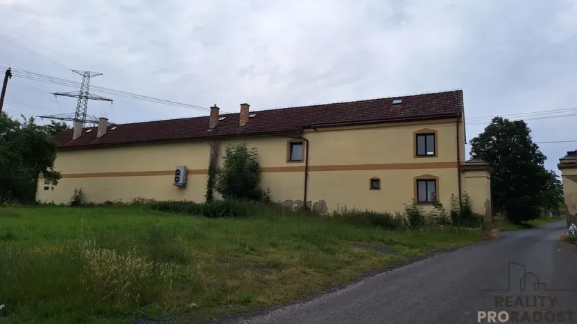 Prodej zemědělského objektu, Světec, 312 m2