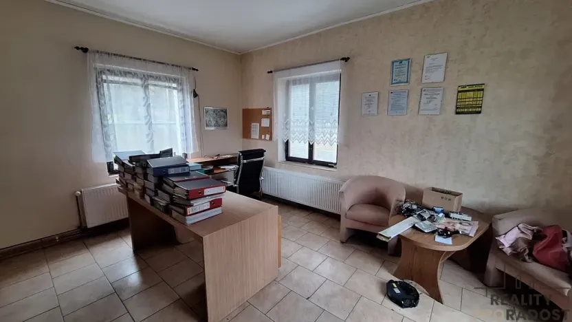 Prodej zemědělského objektu, Světec, 312 m2