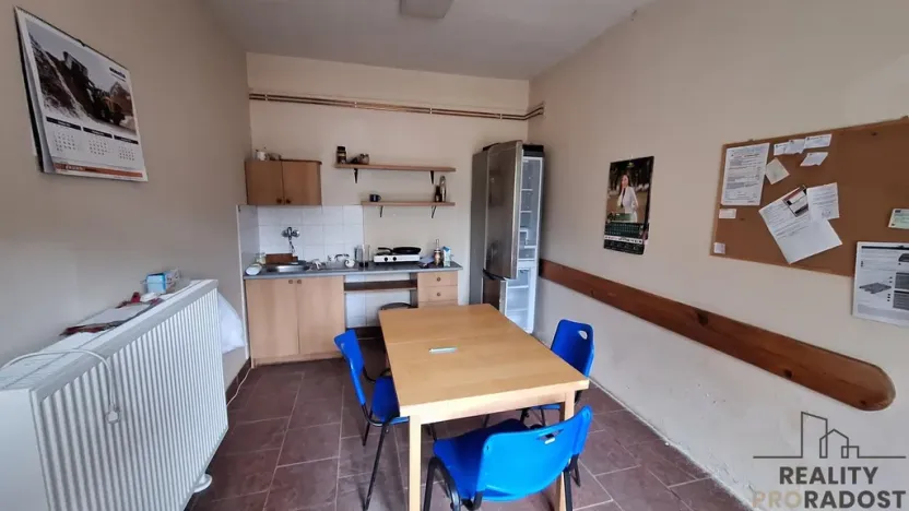 Prodej zemědělského objektu, Světec, 312 m2