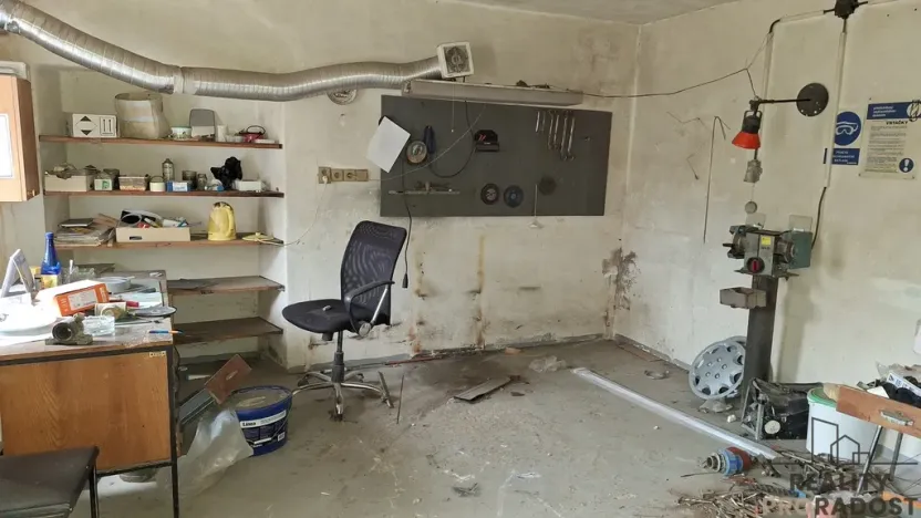 Prodej zemědělského objektu, Světec, 312 m2