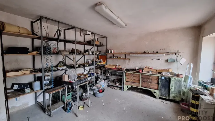 Prodej zemědělského objektu, Světec, 312 m2