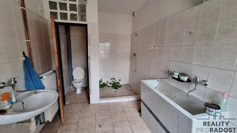 Prodej zemědělského objektu, Světec, 312 m2