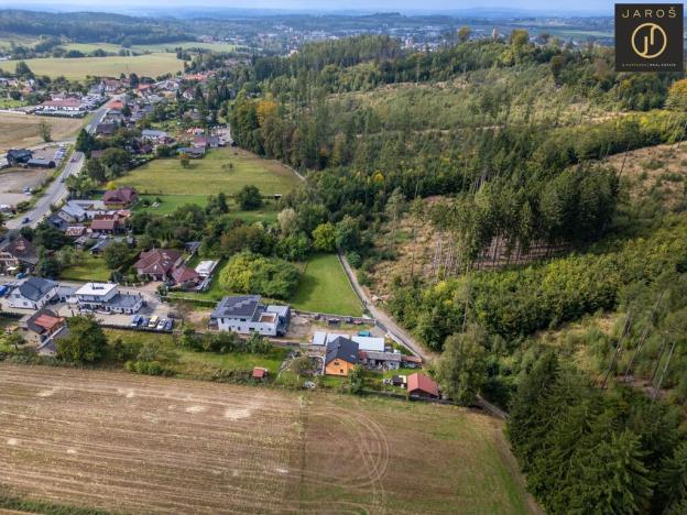 Prodej pozemku pro bydlení, Humpolec - Rozkoš, 976 m2