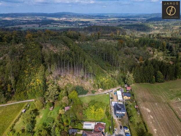 Prodej pozemku pro bydlení, Humpolec - Rozkoš, 976 m2