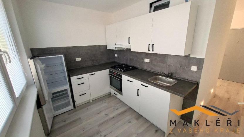 Pronájem bytu 1+1, Přerov - Přerov I-Město, Trávník, 39 m2