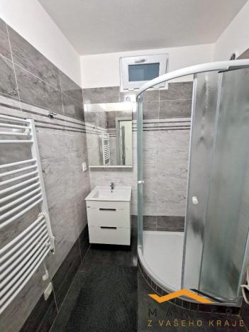 Pronájem bytu 1+1, Přerov - Přerov I-Město, Trávník, 39 m2