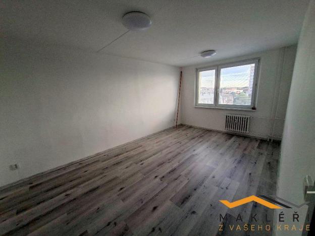 Pronájem bytu 1+1, Přerov - Přerov I-Město, Trávník, 39 m2