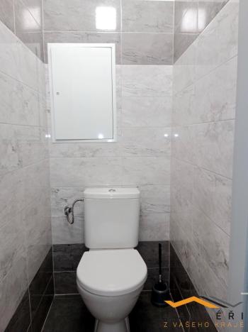 Pronájem bytu 1+1, Přerov - Přerov I-Město, Trávník, 39 m2