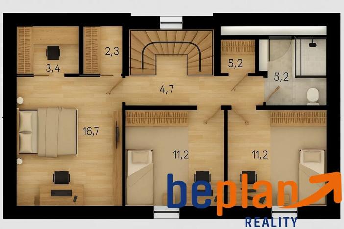 Prodej pozemku pro bydlení, Mikuleč, 3311 m2