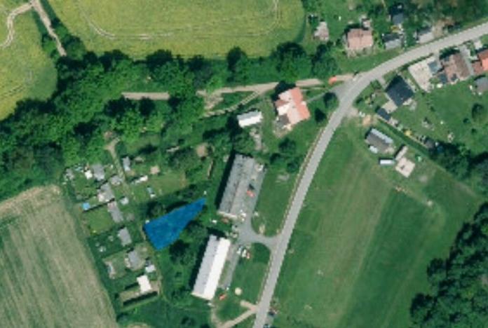 Prodej zahrady, Mnichov, Mnichov, 400 m2