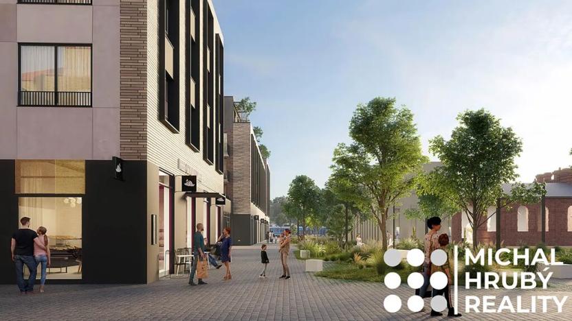 Prodej bytu 2+kk, Ostrava, Stodolní, 47 m2