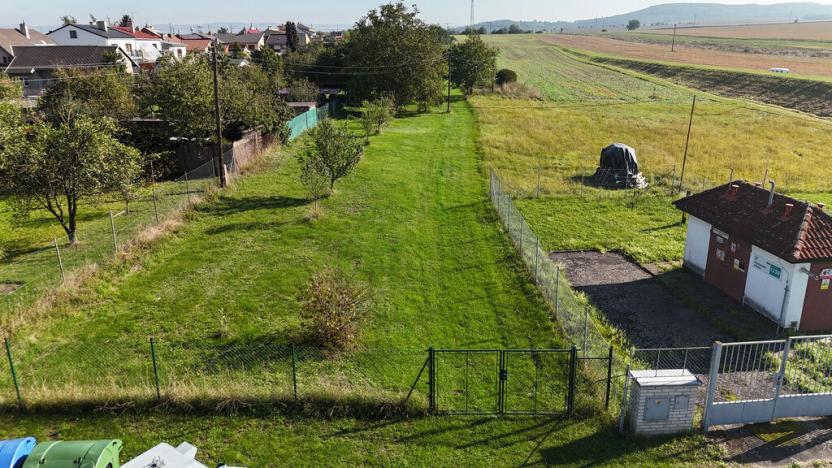 Prodej pozemku, Grygov, 2248 m2