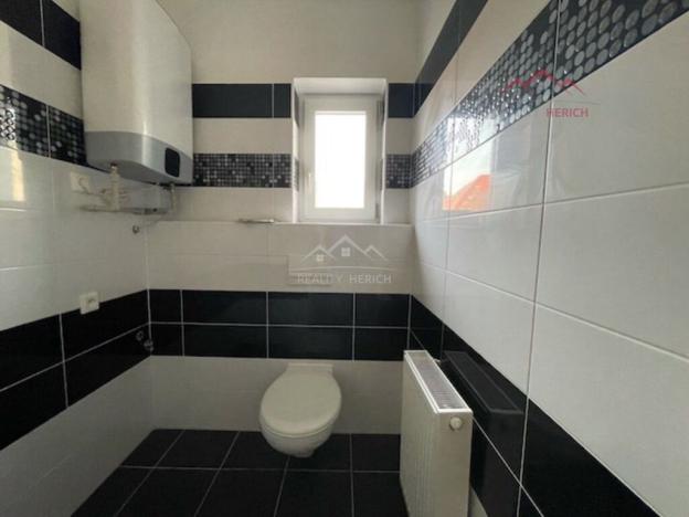 Pronájem bytu 1+1, Chomutov, Ruská, 40 m2