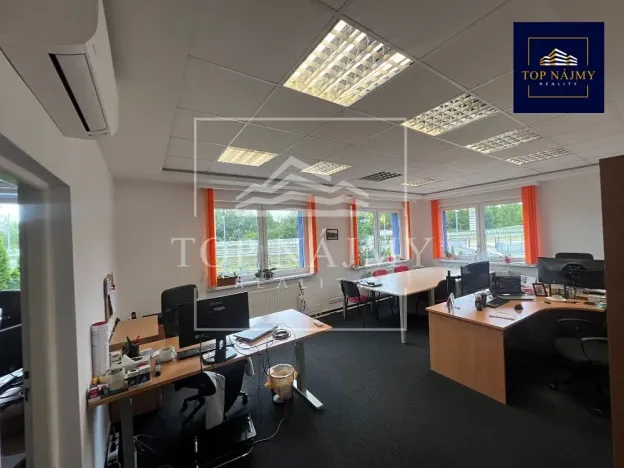 Pronájem kanceláře, Ostrava, Opavská, 150 m2
