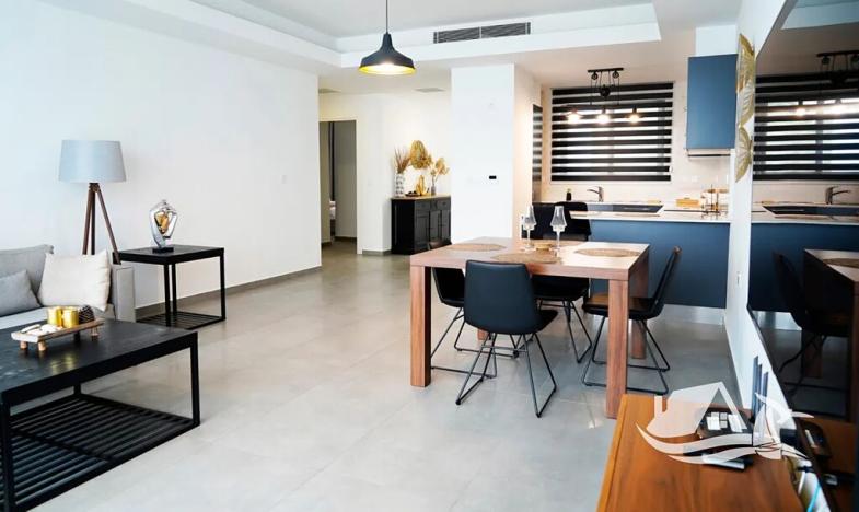 Prodej bytu 2+1, Agios Amvrosios Keryneias, Kypr, 94 m2