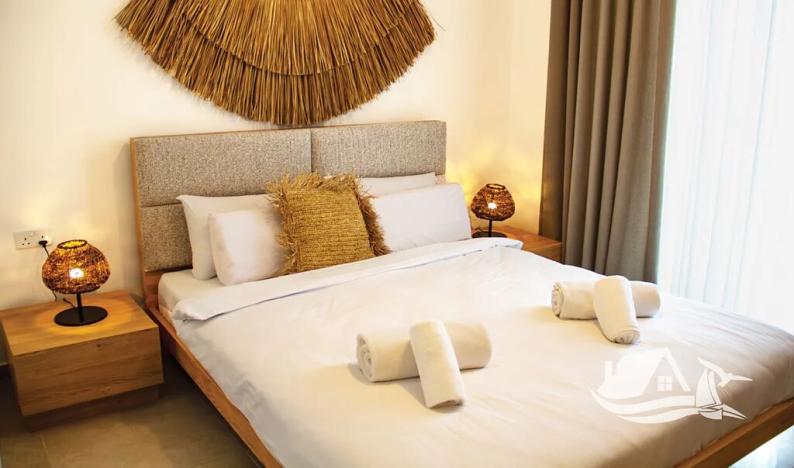 Prodej bytu 2+1, Agios Amvrosios Keryneias, Kypr, 87 m2