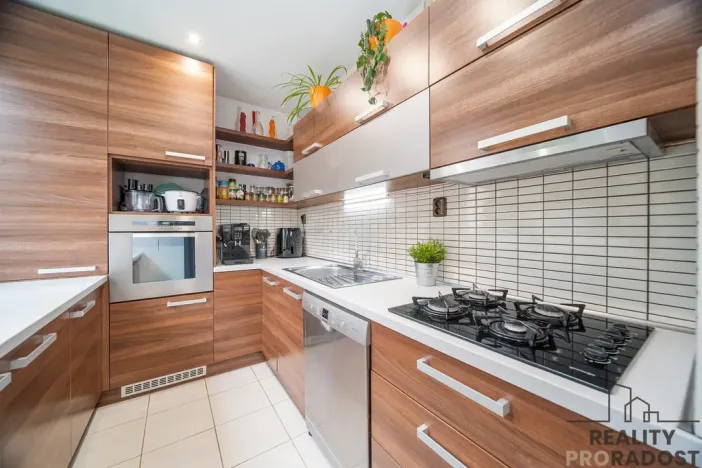 Prodej bytu 4+1, Olomouc, Trnkova, 86 m2