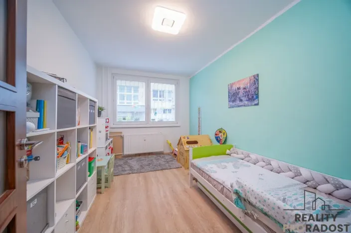 Prodej bytu 4+1, Olomouc, Trnkova, 86 m2