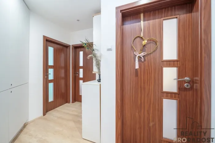 Prodej bytu 4+1, Olomouc, Trnkova, 86 m2